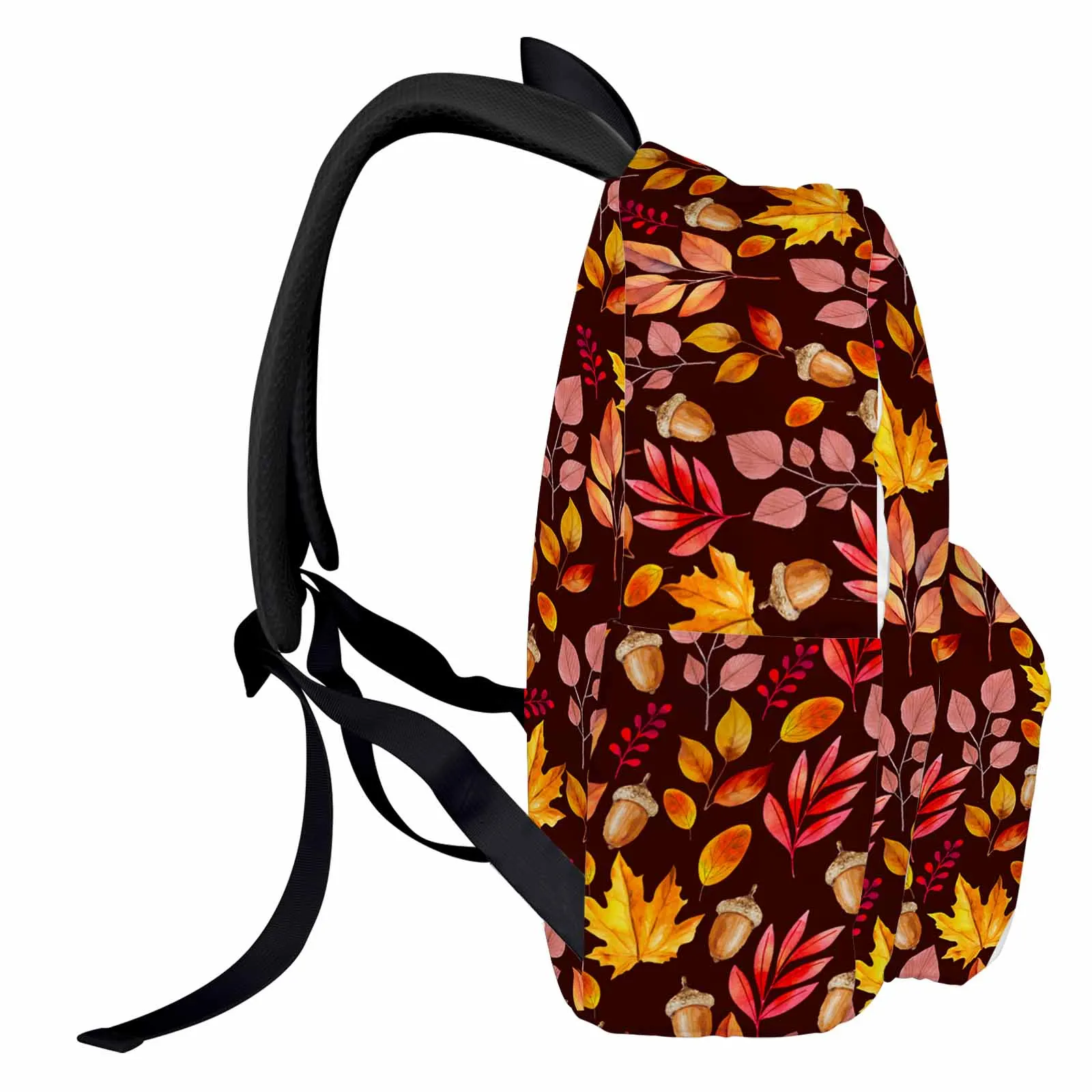 Autumn Plants Maple Leaves Backpack Teenagers Student School Bags Laptop Custom Backpack for Men Women Travel Bag
Autumn Plants Maple Leaves Backpack Teenagers Student School Bags Laptop Custom Backpack for Men Women Travel Bag