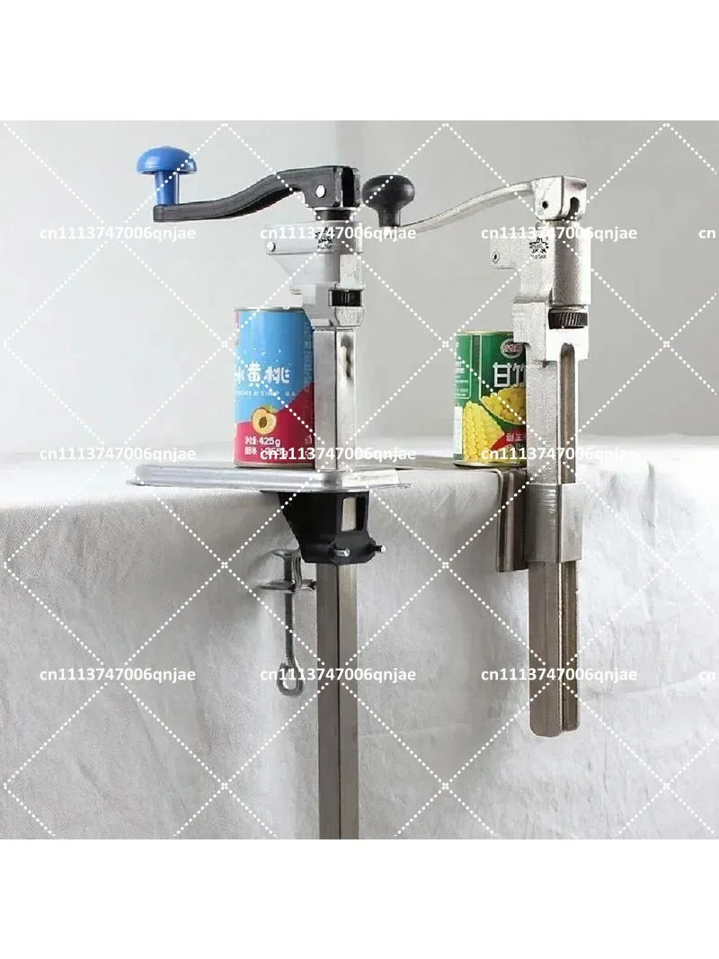 Manual Can Opener, Heavy Duty Professional Can Opener for Kitchen
Manual Can Opener, Heavy Duty Professional Can Opener for Kitchen