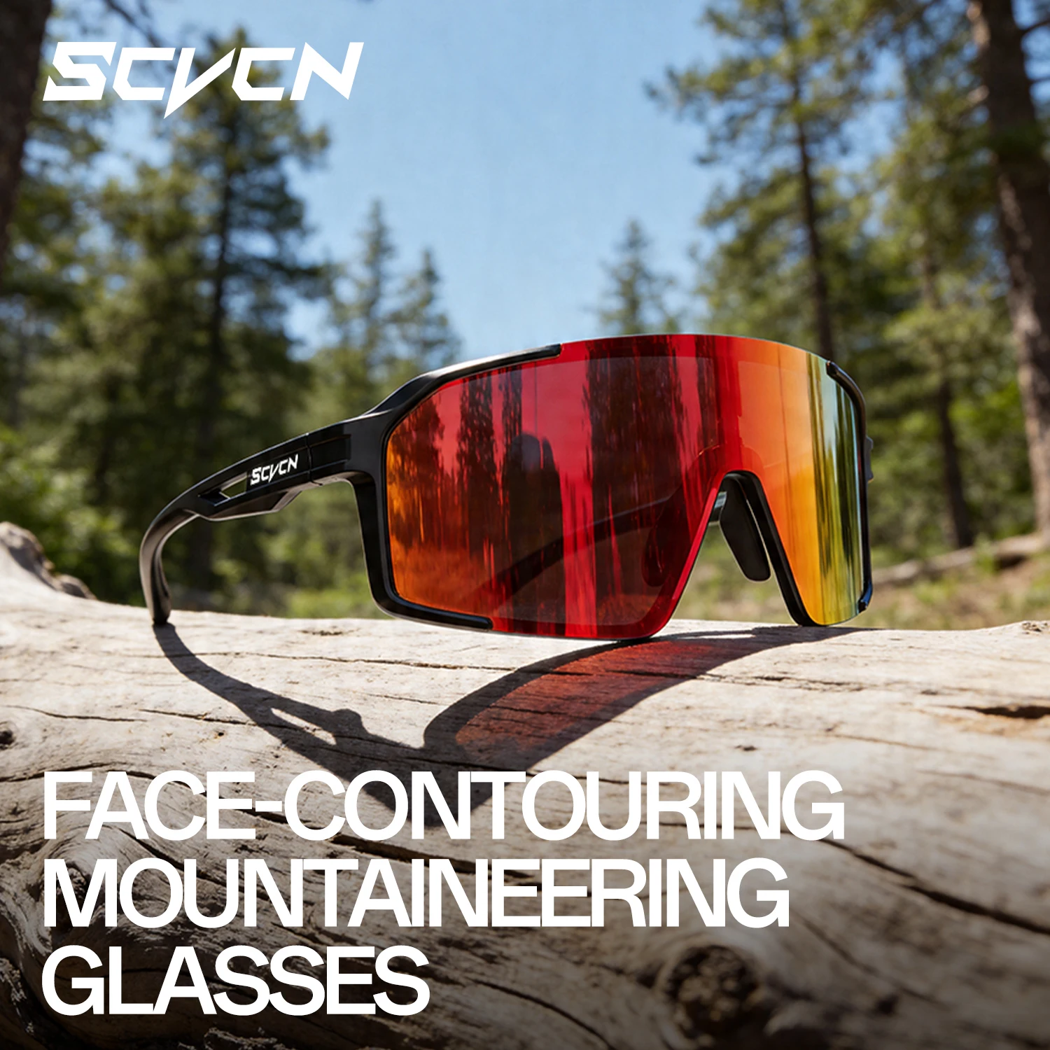 Scvcn Hiking Eyewear Photochromic Bike Cycling Sunglasses Men Outdoor Sports MTB UV400 Goggles Women Running Mountain Off-Road
Scvcn Hiking Eyewear Photochromic Bike Cycling Sunglasses Men Outdoor Sports MTB UV400 Goggles Women Running Mountain Off-Road