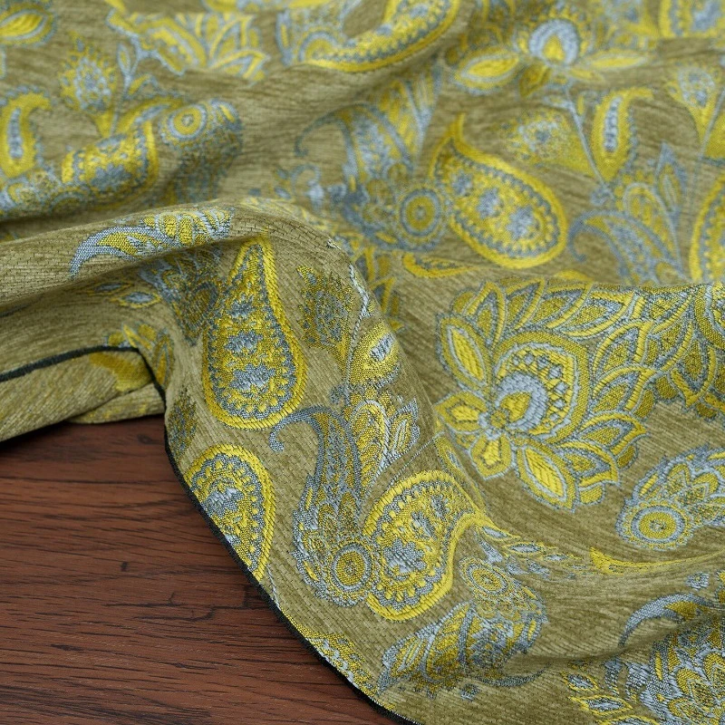 Chenille Jacquard Fabric for Fashion Clothing Top Coat Dress Half Skirt Soft Designer Apparel Diy Fabrics By The Yard Cloth
Chenille Jacquard Fabric for Fashion Clothing Top Coat Dress Half Skirt Soft Designer Apparel Diy Fabrics By The Yard Cloth