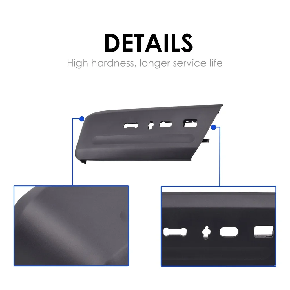 7L1Z-14A707-CC 7L1Z14A707CC Seat Switch Housing For Ford For Expedition 2007-2014 Driver LH Side Plastic Replacement Part Black
7L1Z-14A707-CC 7L1Z14A707CC Seat Switch Housing For Ford For Expedition 2007-2014 Driver LH Side Plastic Replacement Part Black