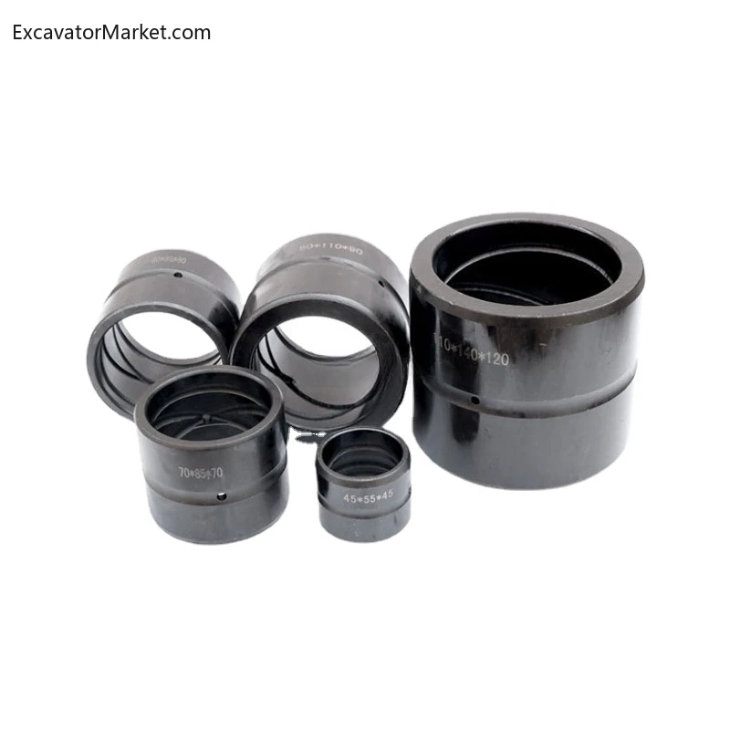 Bushing Mini Excavator Dx17 Bobcats 20 Kubota U15 20 25 Yangma 17 Xugong Xe35u 15/17 Ishikawa Island Hih18 Carterpill 301.7dcr
Bushing Mini Excavator Dx17 Bobcats 20 Kubota U15 20 25 Yangma 17 Xugong Xe35u 15/17 Ishikawa Island Hih18 Carterpill 301.7dcr