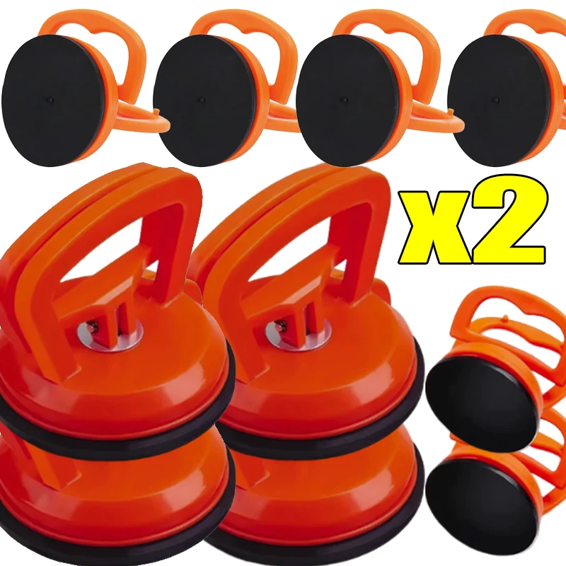 Car Dent Repair Heavy Duty Suction Cups- Dent Puller Suction Cup Repair Tool Remove Tool Remover for Car Accessories 1/2PCS
Car Dent Repair Heavy Duty Suction Cups- Dent Puller Suction Cup Repair Tool Remove Tool Remover for Car Accessories 1/2PCS