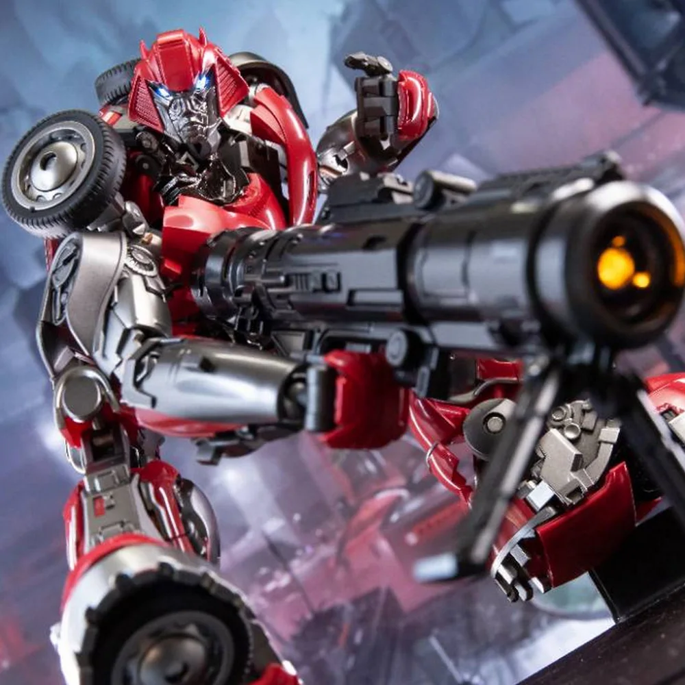 【In Stock】Cyber Era CE-02 CE02 Rapid Leap Cliffjumper 3rd Party Transformation Toys Plastic Action Figures Collectible Gift
【In Stock】Cyber Era CE-02 CE02 Rapid Leap Cliffjumper 3rd Party Transformation Toys Plastic Action Figures Collectible Gift