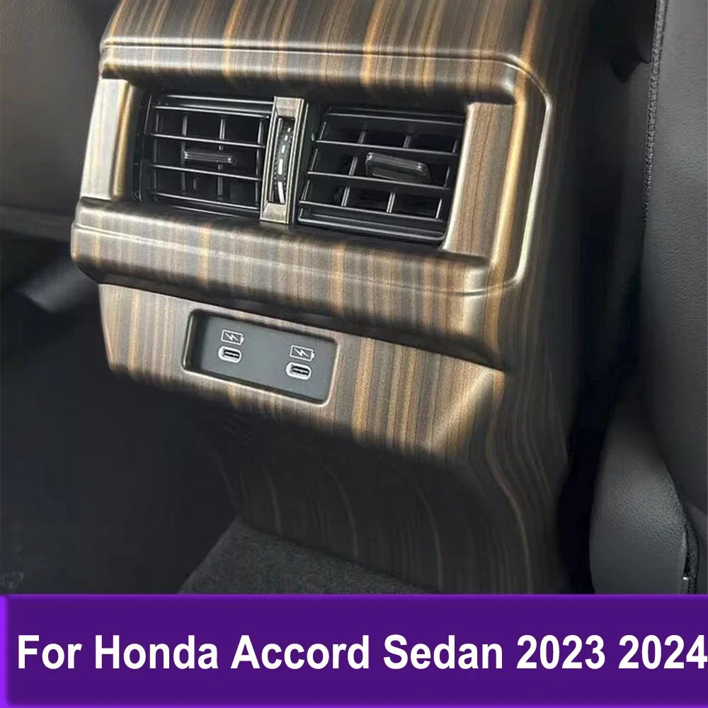 Подлокотник, задняя крышка для кондиционера, декоративная накладка для Honda Accord Sedan 2023 2024, аксессуары для интерьера
Подлокотник, задняя крышка для кондиционера, декоративная накладка для Honda Accord Sedan 2023 2024, аксессуары для интерьера