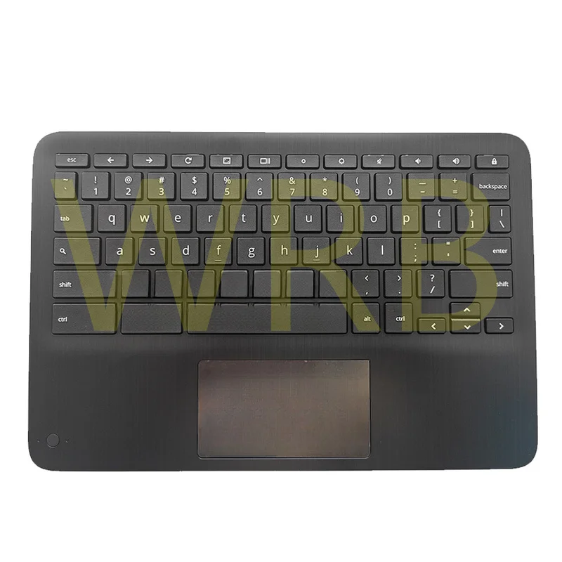 New For HP Chromebook 11mk G3 EE Keyboard & Touchpad M49312-001
New For HP Chromebook 11mk G3 EE Keyboard & Touchpad M49312-001