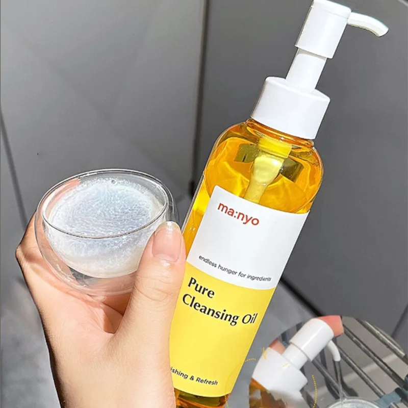 Корейская пенка для глубокого очищения Ma:nyo Pure & Deep Cleansing Foam: натуральное масло, очищающее средство от макияжа и черных точек, двойное очищение, уход за кожей лица для женщин
Корейская пенка для глубокого очищения Ma:nyo Pure & Deep Cleansing Foam: натуральное масло, очищающее средство от макияжа и черных точек, двойное очищение, уход за кожей лица для женщин