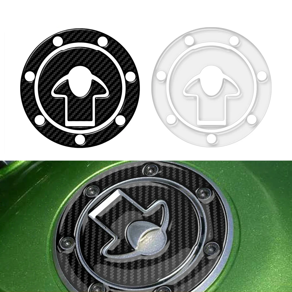 3D Transparent Motorcycle Fuel Cap Protection Sticker For Kawasaki Models Up To 1999 (7 Holes)
3D Transparent Motorcycle Fuel Cap Protection Sticker For Kawasaki Models Up To 1999 (7 Holes)
