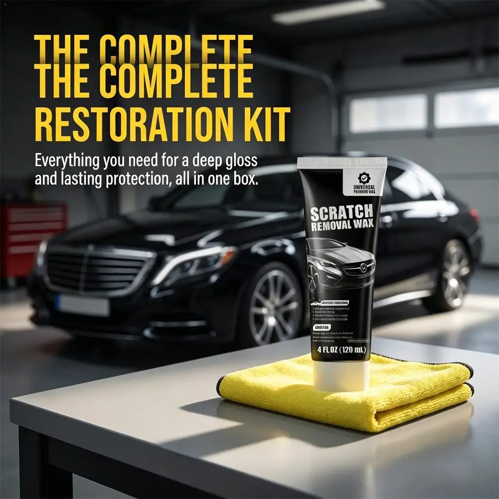 Car Scratch Remover Paint Care Kit Auto Body Grinding Compound Polishing Wax Swirl Remover Scratches Repair Tool Maintenance
Car Scratch Remover Paint Care Kit Auto Body Grinding Compound Polishing Wax Swirl Remover Scratches Repair Tool Maintenance