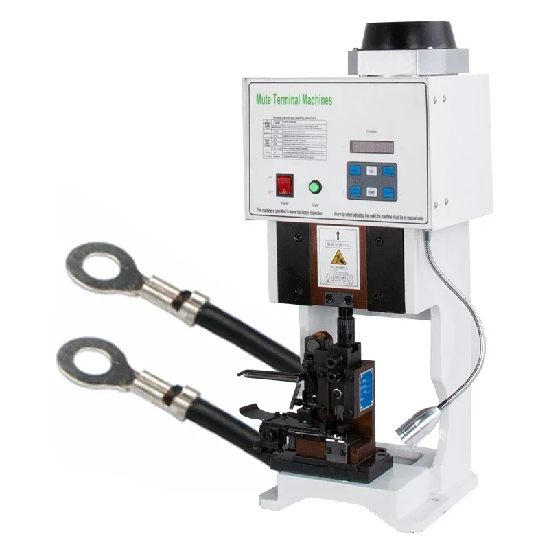 Hot salesHot salesEW-09C Free Blades Electric Wire Terminal Crimping Machine Loose Terminal Crimping Machine For TE, JST, MOLEX
Hot salesHot salesEW-09C Free Blades Electric Wire Terminal Crimping Machine Loose Terminal Crimping Machine For TE, JST, MOLEX
