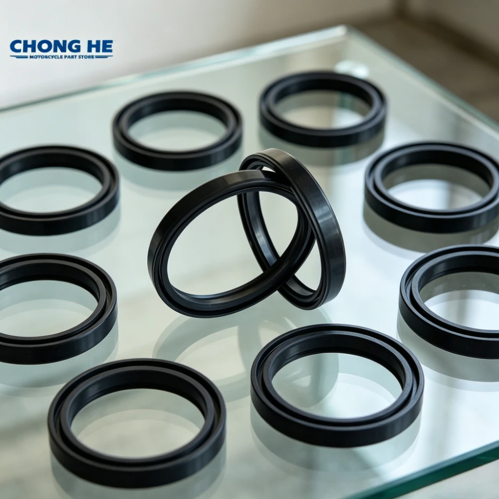 2/4/8pc 55*66.5 55x66.5x6 55 66.5 6 Rear Shock Fork Oil Seal Retainers For KOVE 525X 500F For VOGE 500R 525R 525 For GAOKIN 500
2/4/8pc 55*66.5 55x66.5x6 55 66.5 6 Rear Shock Fork Oil Seal Retainers For KOVE 525X 500F For VOGE 500R 525R 525 For GAOKIN 500