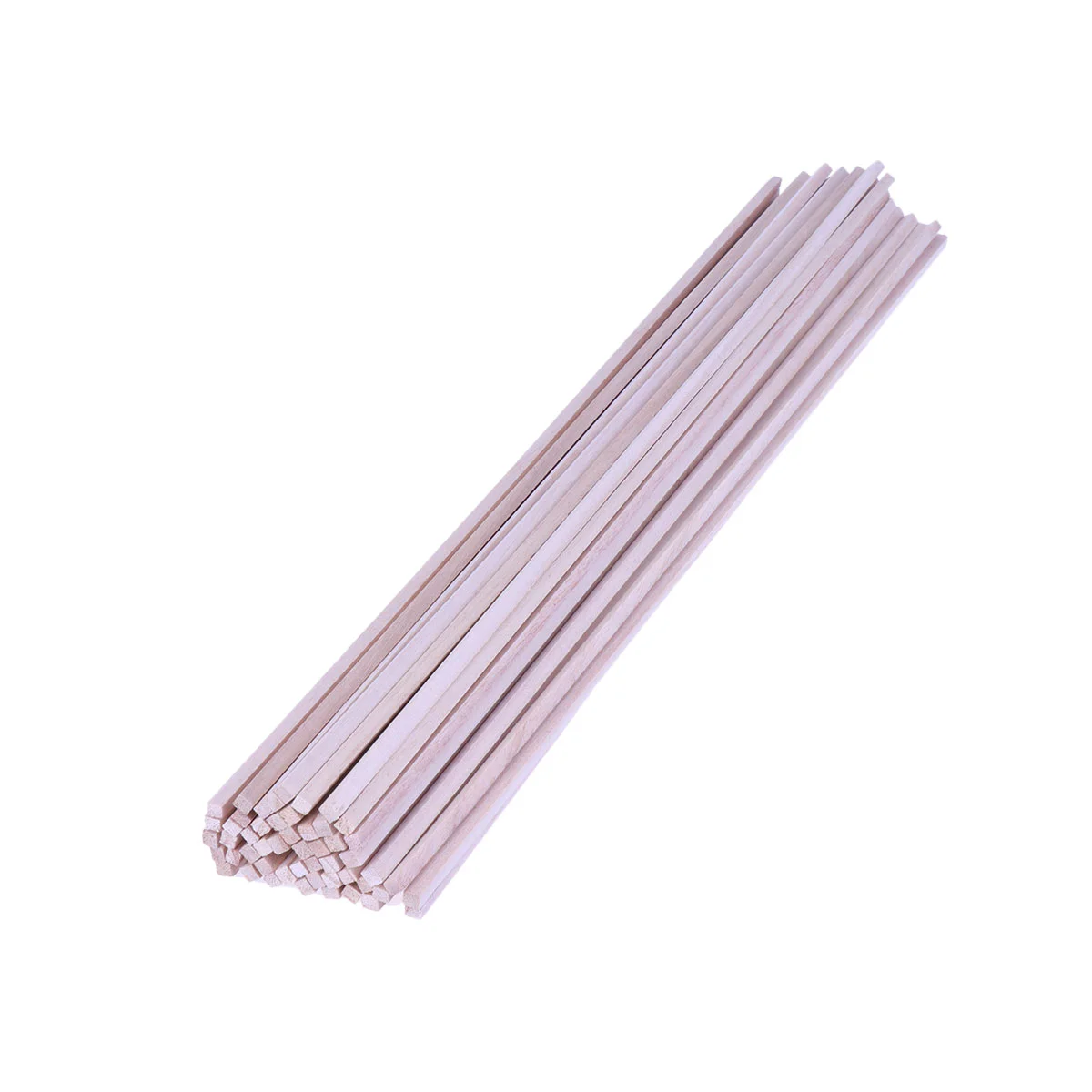50 Pcs DIY Wood Material Building Model Wooden Sticks Paulownia Slices Handmade
50 Pcs DIY Wood Material Building Model Wooden Sticks Paulownia Slices Handmade