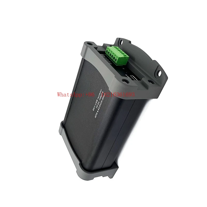 Карта сбора данных VK700 с изоляцией USB, 24-битная, частота дискретизации 102,4 кГц, поддержка ADC/IEPE/0-20 мА
Карта сбора данных VK700 с изоляцией USB, 24-битная, частота дискретизации 102,4 кГц, поддержка ADC/IEPE/0-20 мА
