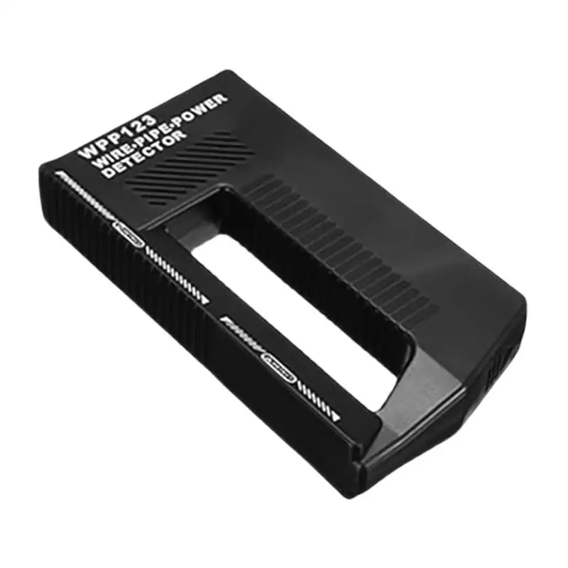 Настенный сканер, металлоискатель, указатель, провод переменного тока, детектор металла, оповещение, мощность трубы, высокая чувствительность, датчик шпильки, локатор проводов
Настенный сканер, металлоискатель, указатель, провод переменного тока, детектор металла, оповещение, мощность трубы, высокая чувствительность, датчик шпильки, локатор проводов