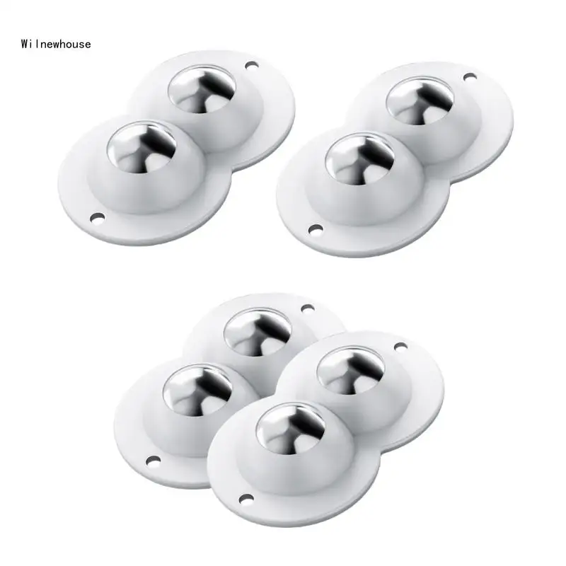 Pack Of 4 Not Drill Adhesive Furniture Casters with Double Bearing Wheel Self Sticking Double Wheel set for Easy Moving Dropship
Pack Of 4 Not Drill Adhesive Furniture Casters with Double Bearing Wheel Self Sticking Double Wheel set for Easy Moving Dropship