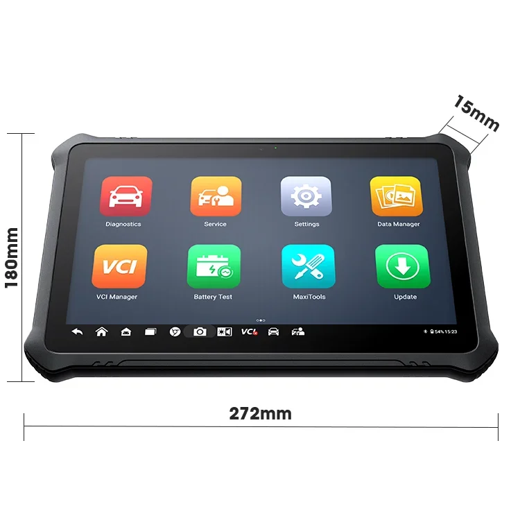 Rèmài 2 / 5,000 Hot SaleFree Update Otofix D1 Max 2 Ecu Coding Tool Vehicle Car Automotive Auto Diagnostic Scanner Tools Machi
Rèmài 2 / 5,000 Hot SaleFree Update Otofix D1 Max 2 Ecu Coding Tool Vehicle Car Automotive Auto Diagnostic Scanner Tools Machi