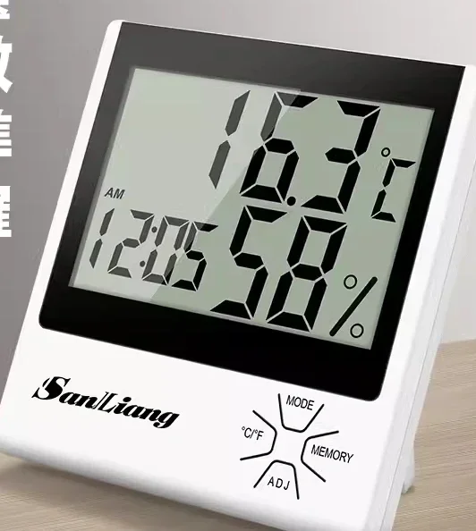 Silent alarm clock, intelligent student multifunctional luminous small clock for children, bedroom, bedside
Silent alarm clock, intelligent student multifunctional luminous small clock for children, bedroom, bedside