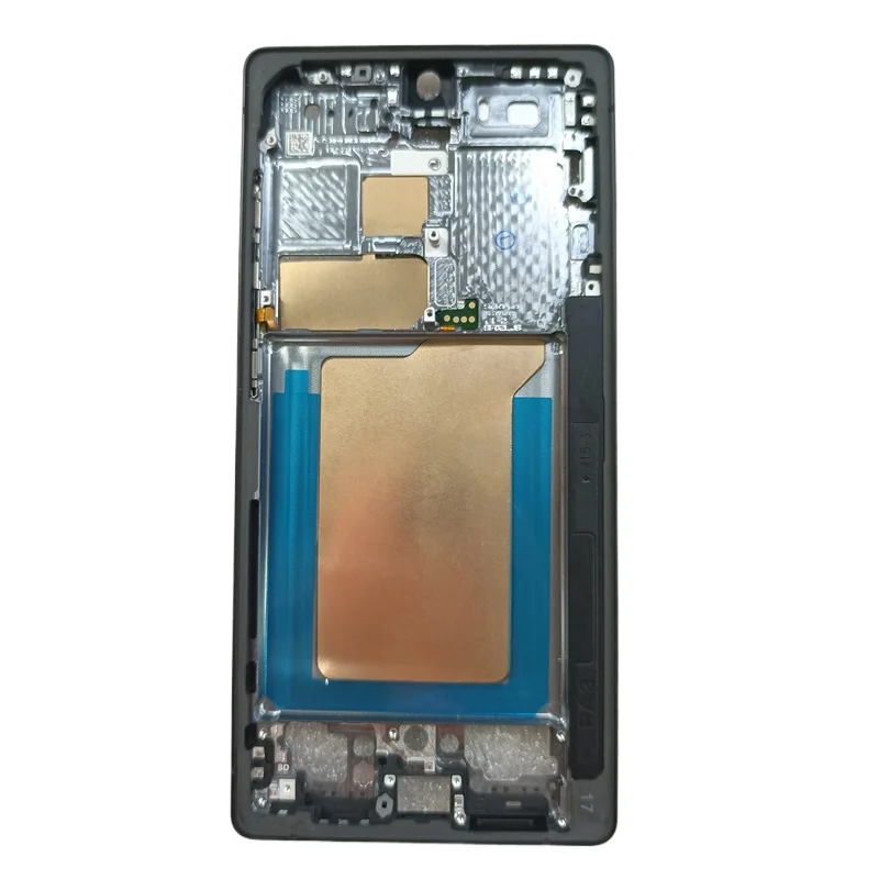 20 шт., средняя рамка корпуса, ЖК-дисплей, панель для Samsung Galaxy S25 Ultra S938, средняя рамка
20 шт., средняя рамка корпуса, ЖК-дисплей, панель для Samsung Galaxy S25 Ultra S938, средняя рамка