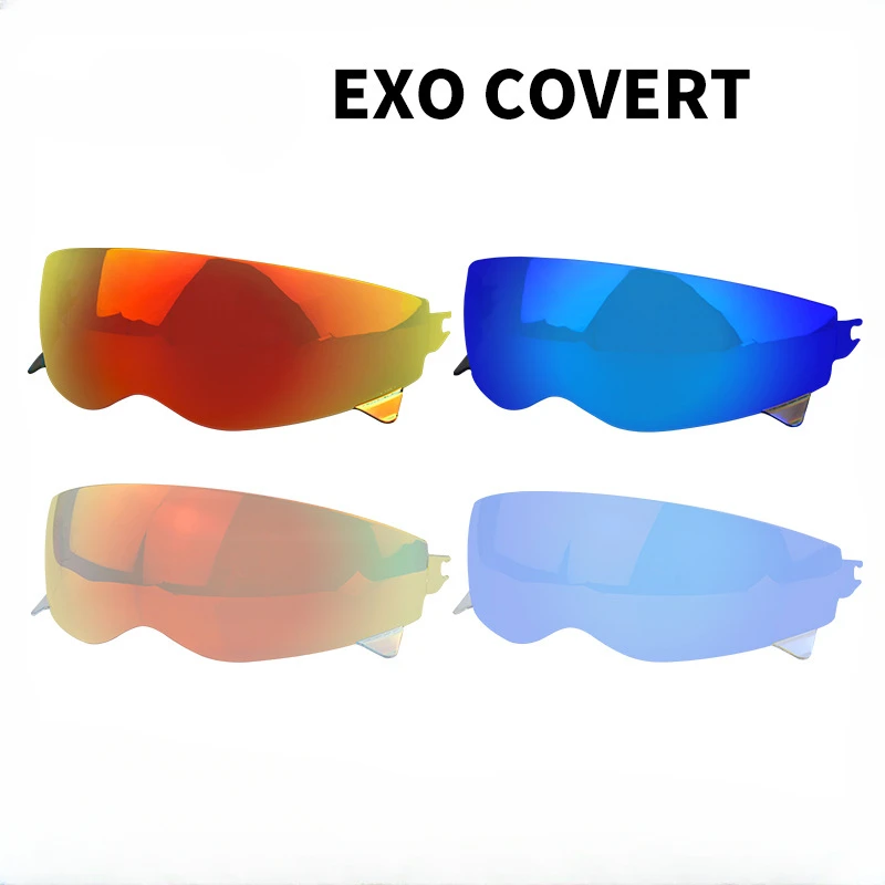Motorcycle Helmet Replacement Visor, EXO COVERT Windshield Lens, Helmet Accessories
Motorcycle Helmet Replacement Visor, EXO COVERT Windshield Lens, Helmet Accessories
