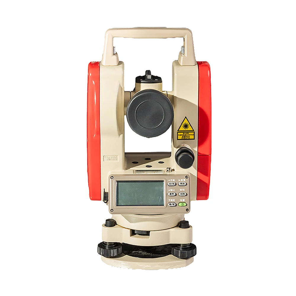 High-Quality Optical Theodolite for Precision Angle Measurement in Surveying and Engineering Projects
High-Quality Optical Theodolite for Precision Angle Measurement in Surveying and Engineering Projects