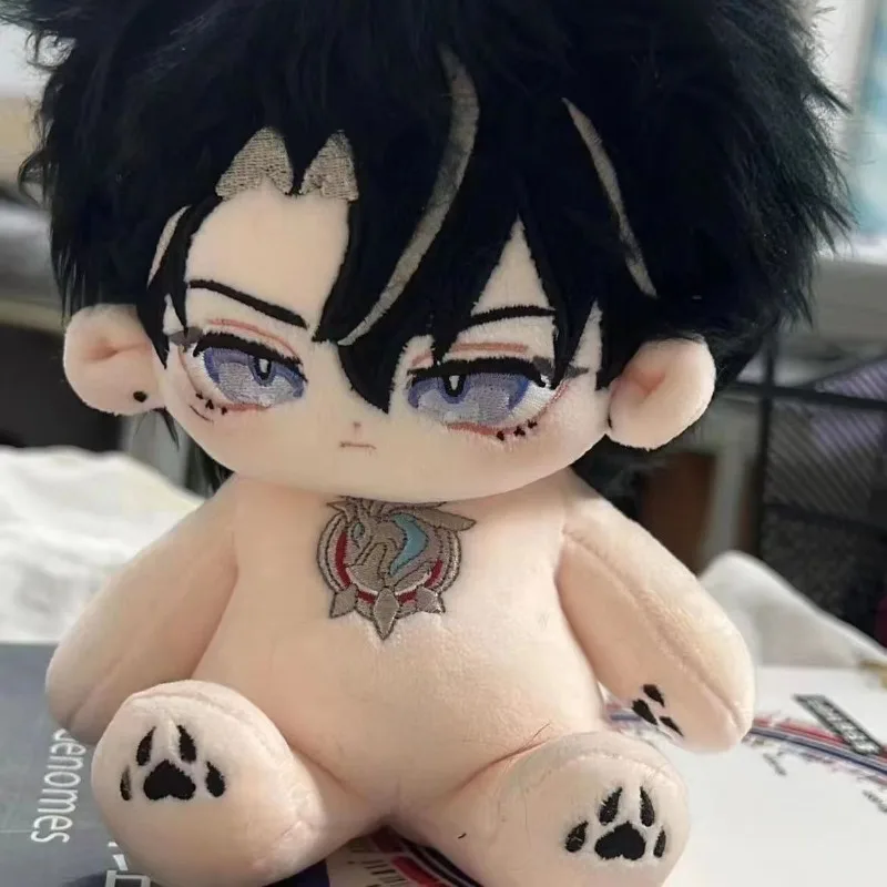 20CMGenshin Impact Wriothesley Cotton Doll Adorable Delicacy Furry Plush Cute Cartoon Figures Stuffed Toys Student Birthday Gift
20CMGenshin Impact Wriothesley Cotton Doll Adorable Delicacy Furry Plush Cute Cartoon Figures Stuffed Toys Student Birthday Gift