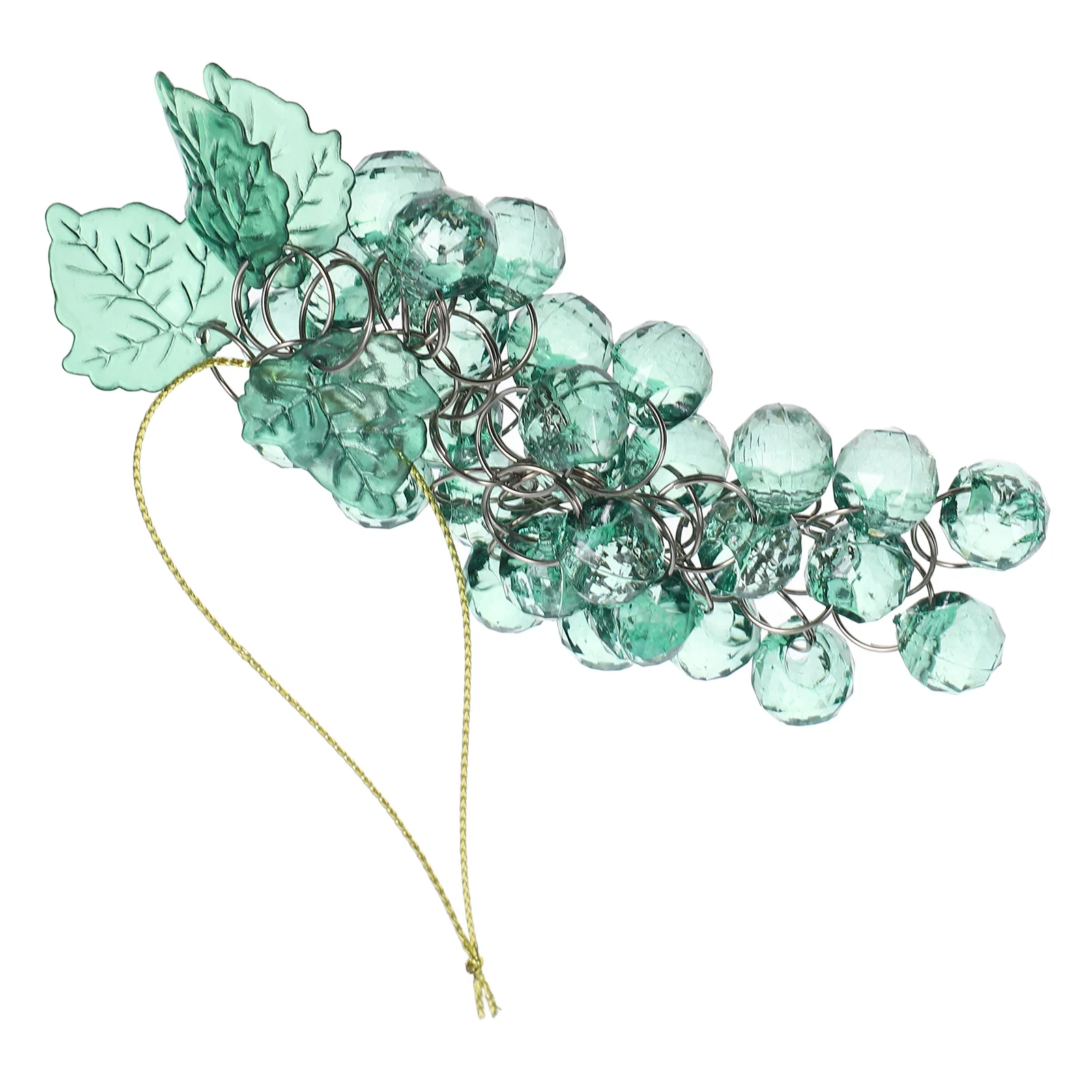 Acrylic Grape Beaded Cluster Decoration Hanging Pendant Party Backdrop Outdoor Indoor Reusable Fake Fruit Decor
Acrylic Grape Beaded Cluster Decoration Hanging Pendant Party Backdrop Outdoor Indoor Reusable Fake Fruit Decor