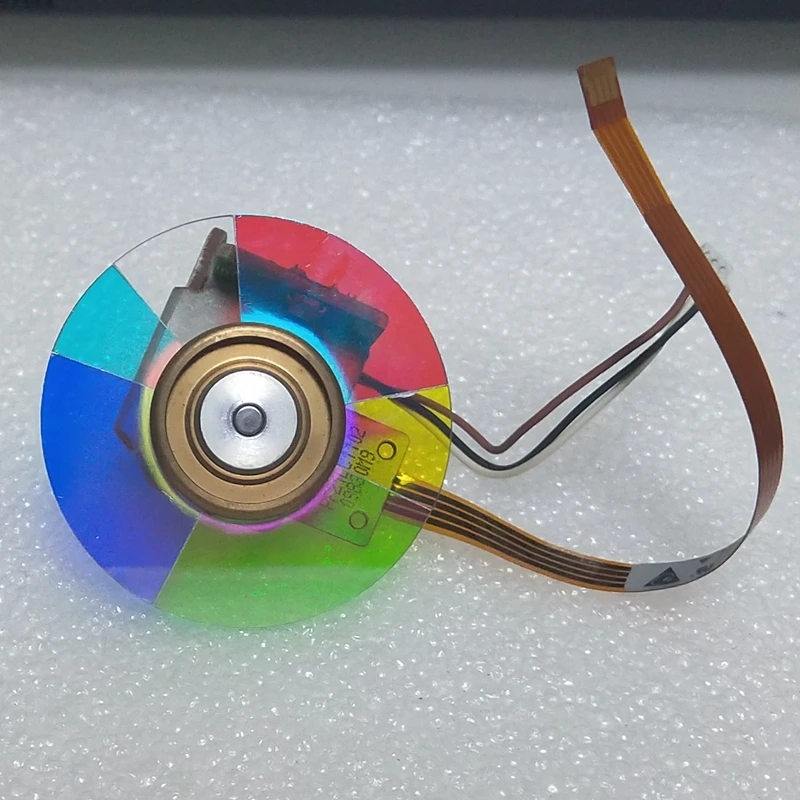 XG-FX880A FX800A FX850A FX810A D300XA MX830XA Projetor Color Wheel Size 42mm
XG-FX880A FX800A FX850A FX810A D300XA MX830XA Projetor Color Wheel Size 42mm