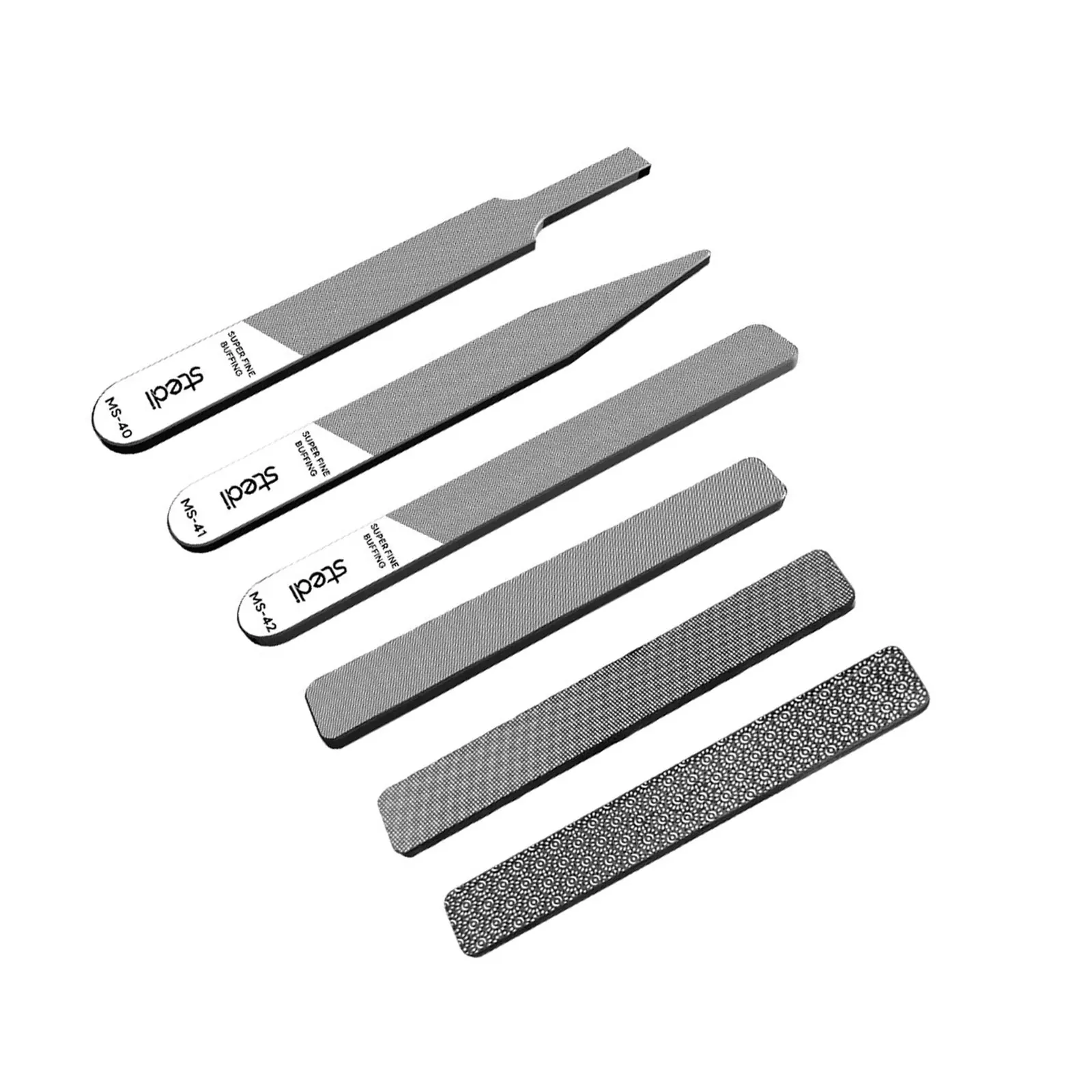 Stedi Glass File Military Model Polishing File 10000 Grit Washable Sanding Grinding Tool for Gundam model DIY Hobby
Stedi Glass File Military Model Polishing File 10000 Grit Washable Sanding Grinding Tool for Gundam model DIY Hobby