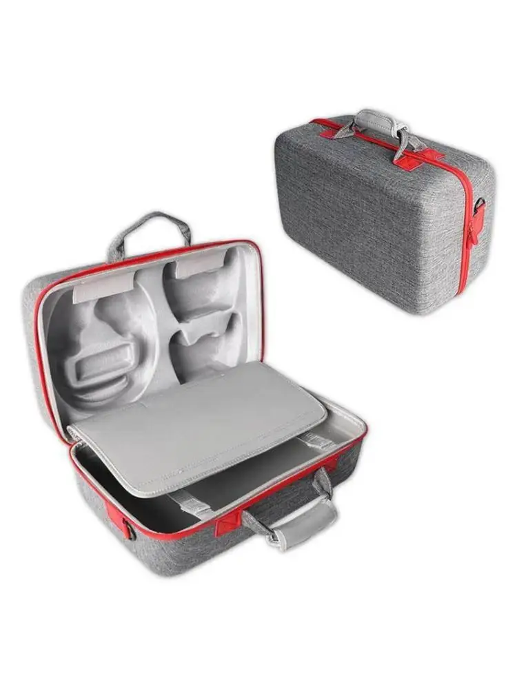 R53C Splashproof Storage Bag Travel Carrrying Case Organizers Handbag Storing Game Console Controller Headset
R53C Splashproof Storage Bag Travel Carrrying Case Organizers Handbag Storing Game Console Controller Headset
