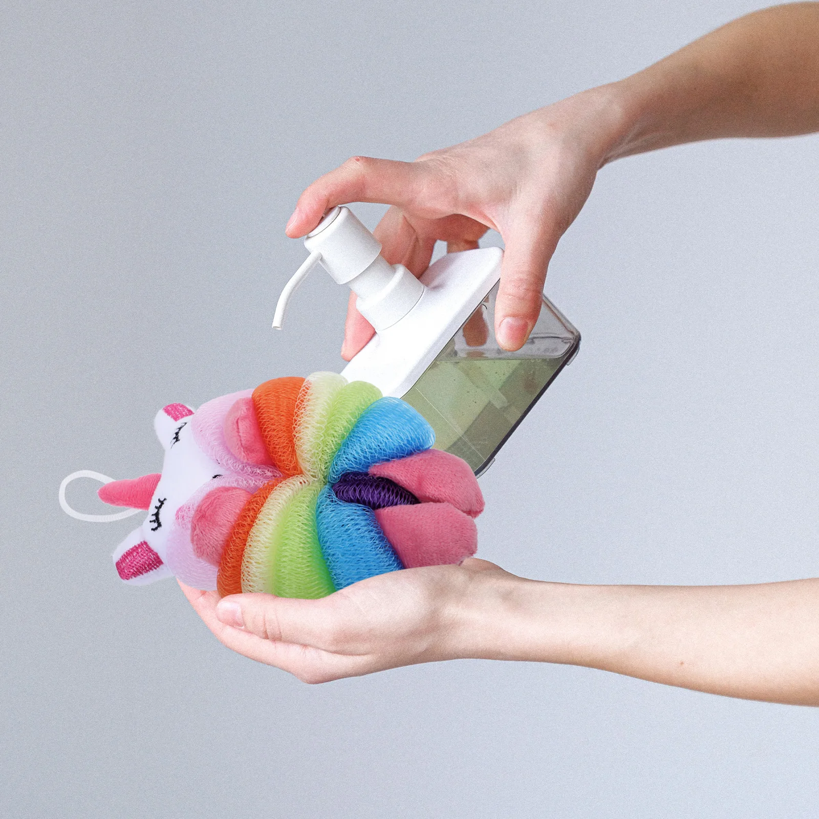 Baby Bath Ball Shower Scrubber Body Poufs Toys Bathball Loofah Cartoon Animal Accessories Kids Mesh Balls Bath Tools
Baby Bath Ball Shower Scrubber Body Poufs Toys Bathball Loofah Cartoon Animal Accessories Kids Mesh Balls Bath Tools