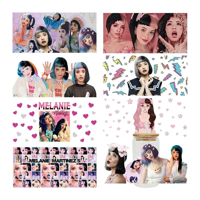 3D UV DTF Transfers Stickers, Cup Wraps, Printed for DIY Glass, Ceramic Metal Leather, Girl Star, 16oz D9582 D9582
3D UV DTF Transfers Stickers, Cup Wraps, Printed for DIY Glass, Ceramic Metal Leather, Girl Star, 16oz D9582 D9582