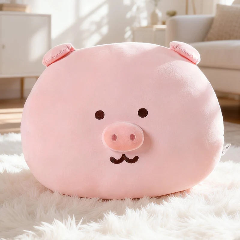 35/65cm Cartoon Fat Pink Pig Plush Toy Lovely Soft Animal Hug Pillow Stuffed For Boys Girls Birthday Gifts Decoration
35/65cm Cartoon Fat Pink Pig Plush Toy Lovely Soft Animal Hug Pillow Stuffed For Boys Girls Birthday Gifts Decoration