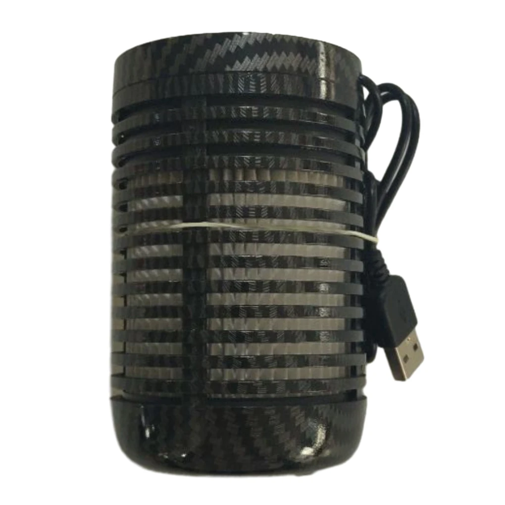 Low Noise Operation Car Air Purifier With Convenient USB Interface Magnetic Motor ABS Remove Odor senior
Low Noise Operation Car Air Purifier With Convenient USB Interface Magnetic Motor ABS Remove Odor senior