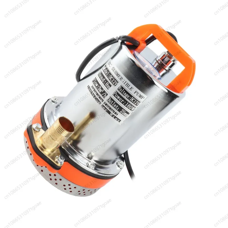 Deep well electric vehicle DC submersible pump solar stainless steel battery pumping pump energy saving frequency conversion
Deep well electric vehicle DC submersible pump solar stainless steel battery pumping pump energy saving frequency conversion
