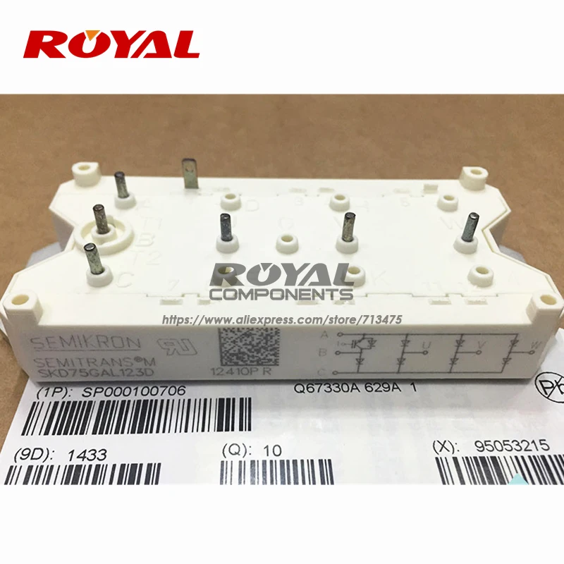 SKD75GAL123D16L2 SKD75GAL123D SKD100GA123DGAL NEW ORIGINAL MODULE
SKD75GAL123D16L2 SKD75GAL123D SKD100GA123DGAL NEW ORIGINAL MODULE