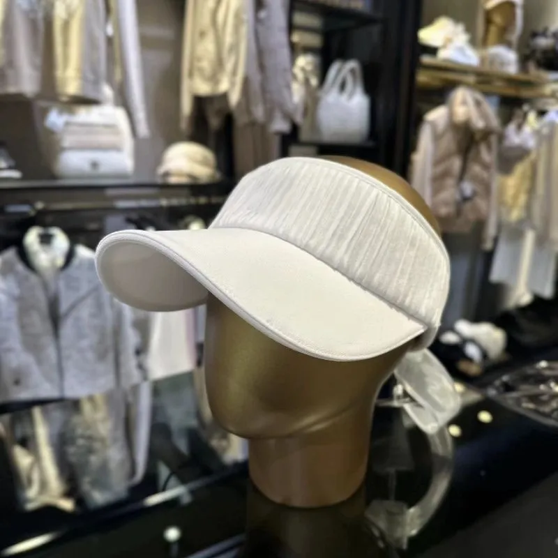 New Women's Golf Cap: Outdoor Sports, Sun Protection, Casual, Versatile, UV Protection, Open-Top Cap
New Women's Golf Cap: Outdoor Sports, Sun Protection, Casual, Versatile, UV Protection, Open-Top Cap