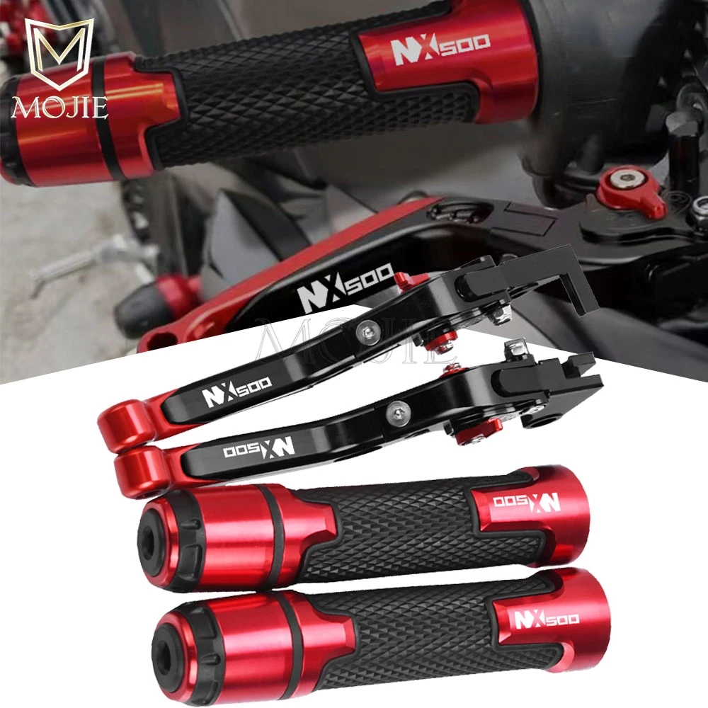 For HONDA NX500 NX 500 500nx 2023 2024 2025 Handbrake Brake Clutch Levers Handle Grips Motorcycles Adjustable Folding Protector
For HONDA NX500 NX 500 500nx 2023 2024 2025 Handbrake Brake Clutch Levers Handle Grips Motorcycles Adjustable Folding Protector