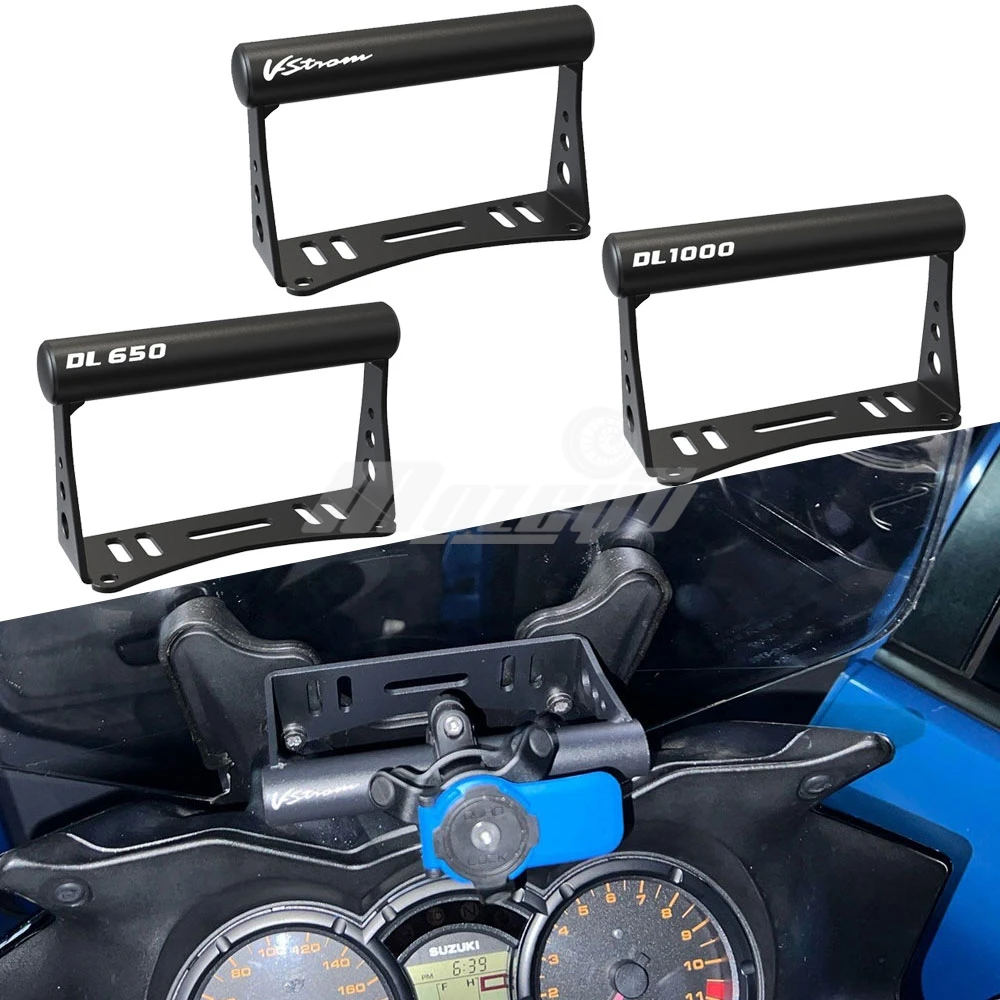 Motorcycles Accessories For Suzuki DL650 VStrom V-strom DL/dl 650/ABS V Strom 2004-2011 2009 2010 Navigation Phone Mount Bracket
Motorcycles Accessories For Suzuki DL650 VStrom V-strom DL/dl 650/ABS V Strom 2004-2011 2009 2010 Navigation Phone Mount Bracket