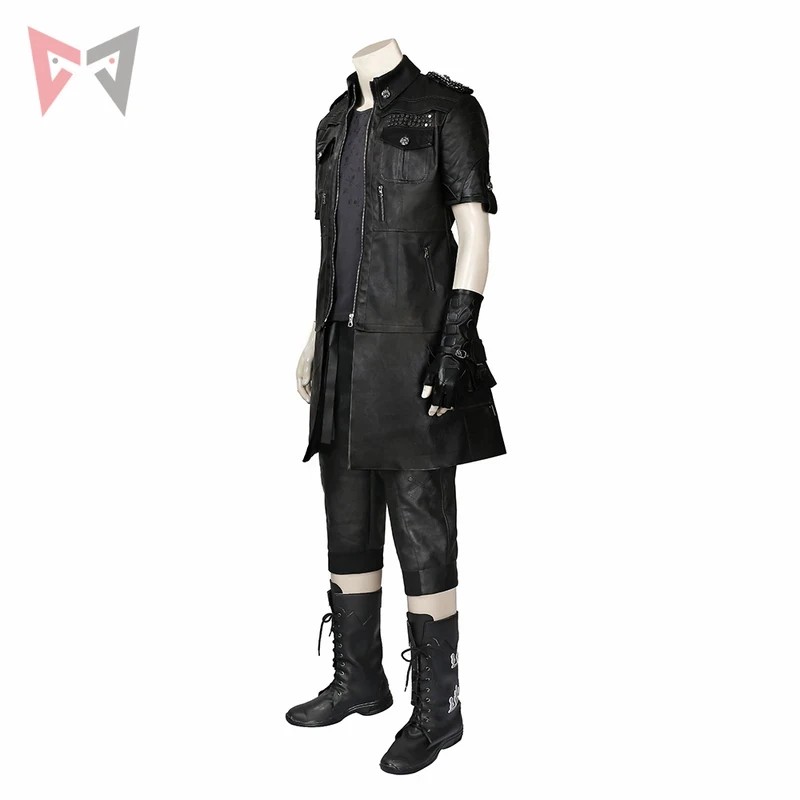 CyMMGG Final Fantasy XV cosplay Noctis Lucis Caelum cosplay Costume custom made set High Quality
CyMMGG Final Fantasy XV cosplay Noctis Lucis Caelum cosplay Costume custom made set High Quality