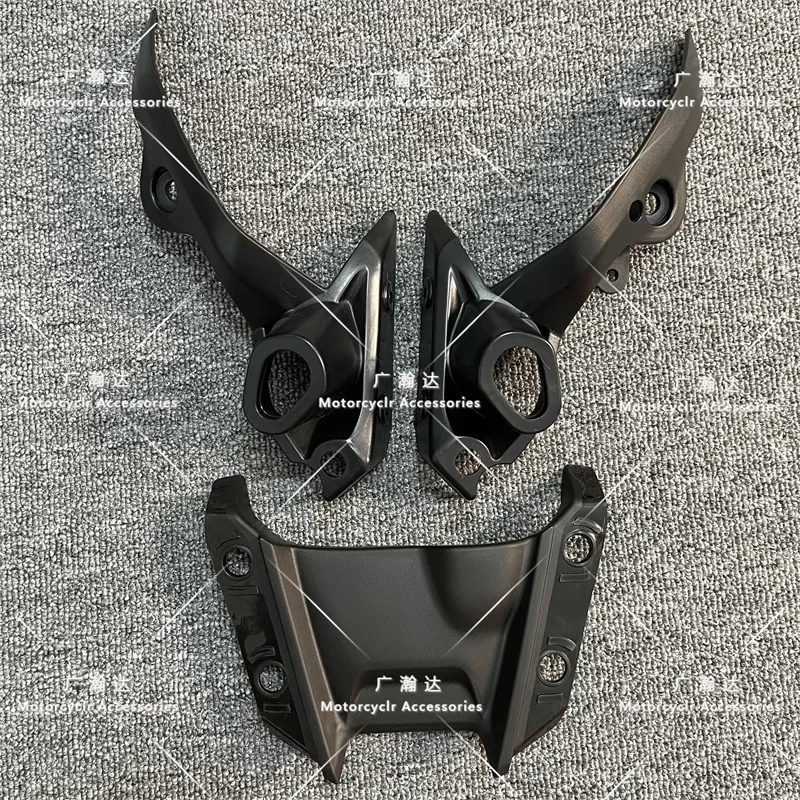 Motorcycle Headlight Side Turn Signal Cover Fairing Fit For YAMAHA MT-09 FZ09 MT09 2014 2015-16
Motorcycle Headlight Side Turn Signal Cover Fairing Fit For YAMAHA MT-09 FZ09 MT09 2014 2015-16