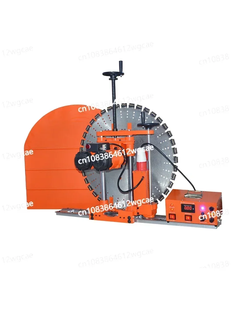 New Double Motor Reinforced Concrete Wall Cutting Machine Industrial Grade High Power Cutting Machine Open Door Window Wall Saw
New Double Motor Reinforced Concrete Wall Cutting Machine Industrial Grade High Power Cutting Machine Open Door Window Wall Saw