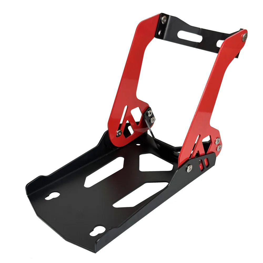 Motorcycle Trailer Heavy-duty IRON Front Wheel Stand Wheel Chock Upright For Mount Trailer Rack Parking Fixed Frame Dirt Bike
Motorcycle Trailer Heavy-duty IRON Front Wheel Stand Wheel Chock Upright For Mount Trailer Rack Parking Fixed Frame Dirt Bike