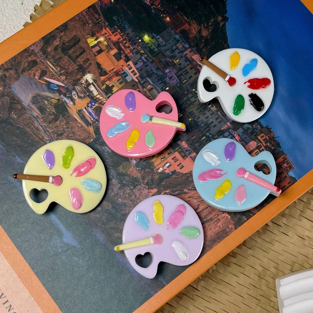 New Design Candy Color Palette Duckbill Clip Campus Party Fashionable Hair Clip Student Cute Hair Accessories Girl Hair Clip
New Design Candy Color Palette Duckbill Clip Campus Party Fashionable Hair Clip Student Cute Hair Accessories Girl Hair Clip