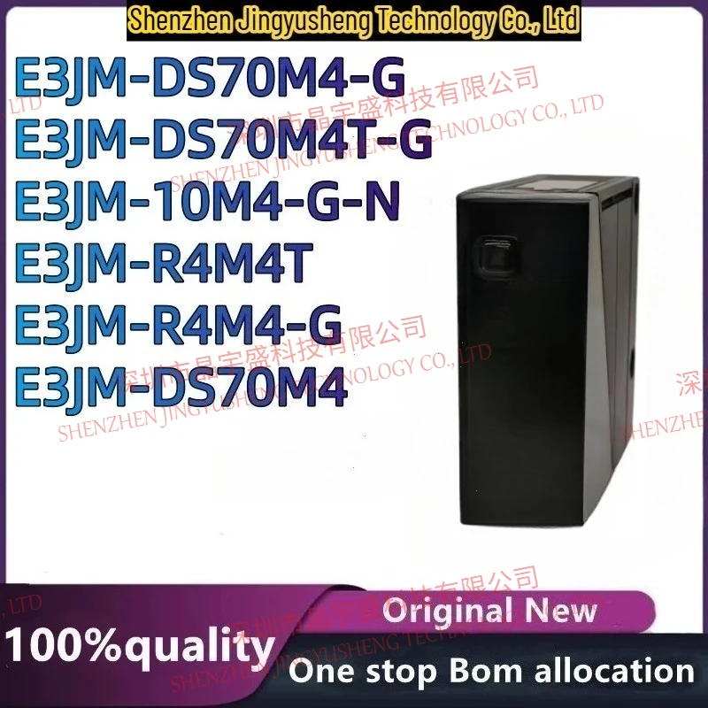 100% New Original E3JM-R4M4-G E3JM-DS70M4 E3JM-DS70M4-G E3JM-DS70M4T E3JM-DS70M4T-G E3JM-R4M4T E3JM-10M4-G-N E3JM-R4M4T-G
100% New Original E3JM-R4M4-G E3JM-DS70M4 E3JM-DS70M4-G E3JM-DS70M4T E3JM-DS70M4T-G E3JM-R4M4T E3JM-10M4-G-N E3JM-R4M4T-G