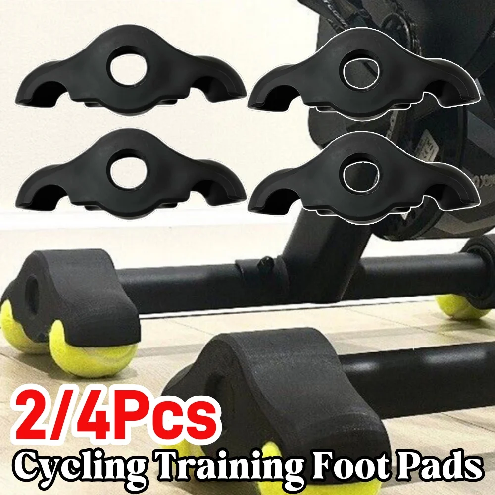 2/4 шт. велосипедные тренировочные подушечки для ног, теннисные подушечки для ног, велосипедные подушечки для ног для умных велосипедных тренажеров, домашнее тренировочное оборудование
2/4 шт. велосипедные тренировочные подушечки для ног, теннисные подушечки для ног, велосипедные подушечки для ног для умных велосипедных тренажеров, домашнее тренировочное оборудование