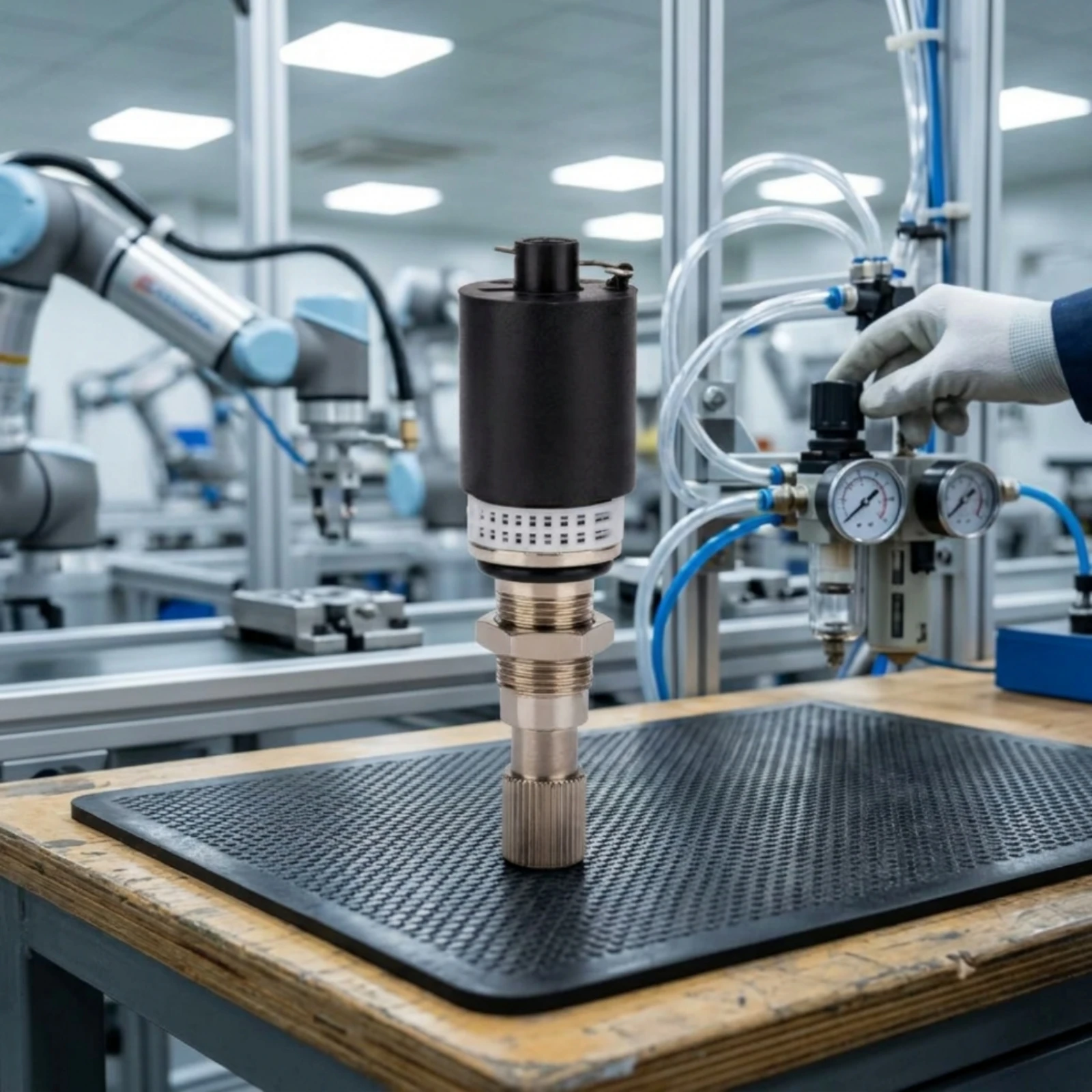 Automatic Drain Valve Electricity Non-Electric Automatic Condensate Drain Industrial Equipment Long-Lasting Metal Body
Automatic Drain Valve Electricity Non-Electric Automatic Condensate Drain Industrial Equipment Long-Lasting Metal Body