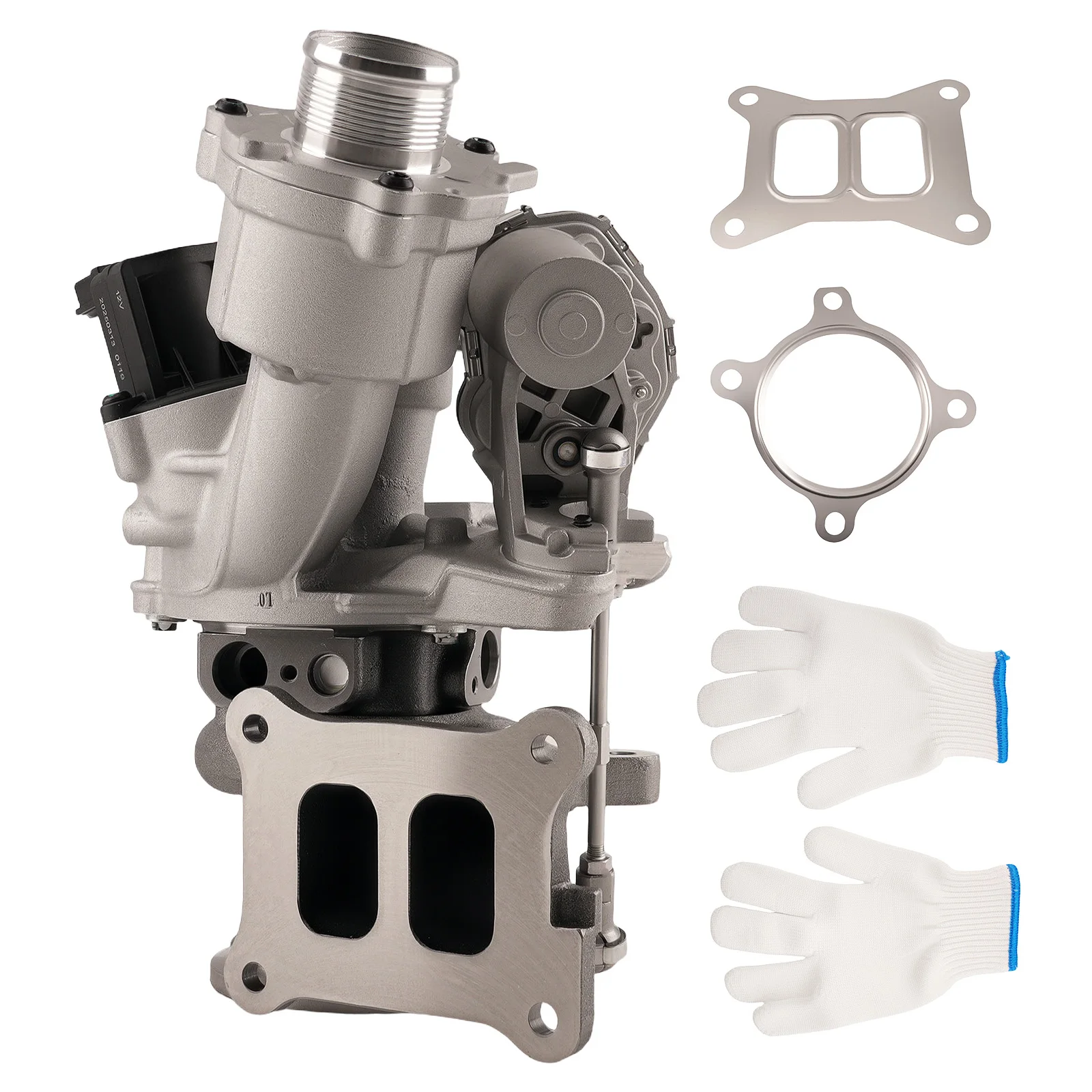 Турбокомпрессор двигателя для VW Tiguan SE Comfortline 2.0L 2018-2024 06K145061B 06K145654JV 06K145654JX 06K145654K 06K145654KV
Турбокомпрессор двигателя для VW Tiguan SE Comfortline 2.0L 2018-2024 06K145061B 06K145654JV 06K145654JX 06K145654K 06K145654KV