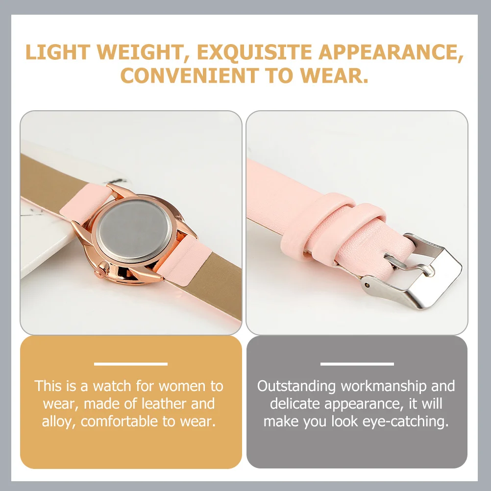 Женские часы для отдыха, кварцевые, точные, хронометражные, легкие, элегантные, отличная идея для подарка на день рождения, женские часы
Женские часы для отдыха, кварцевые, точные, хронометражные, легкие, элегантные, отличная идея для подарка на день рождения, женские часы