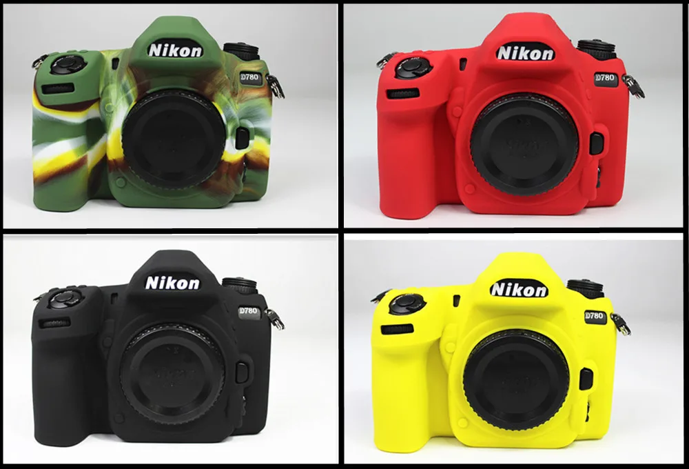 For Nikon full frame size d780 camera bag d780 body silicone cover d780 camera case
For Nikon full frame size d780 camera bag d780 body silicone cover d780 camera case