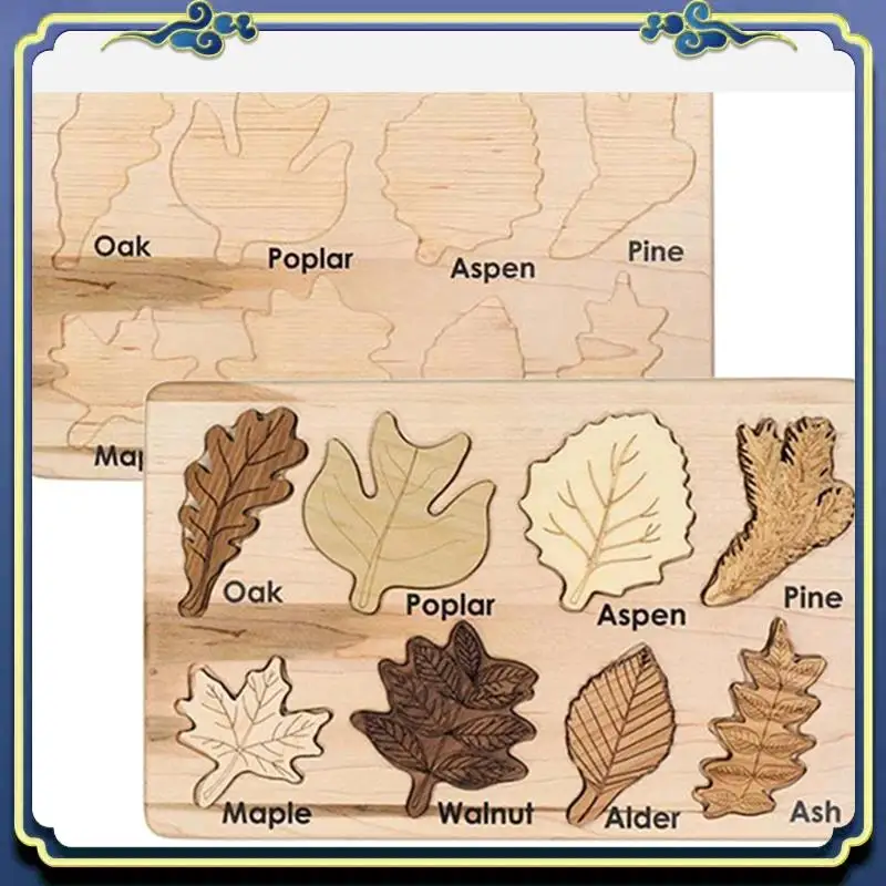 ABTJ-Montessori Tree Puzzle Hand Scratch Board Jigsaw Early Education Cognitive Panel
ABTJ-Montessori Tree Puzzle Hand Scratch Board Jigsaw Early Education Cognitive Panel